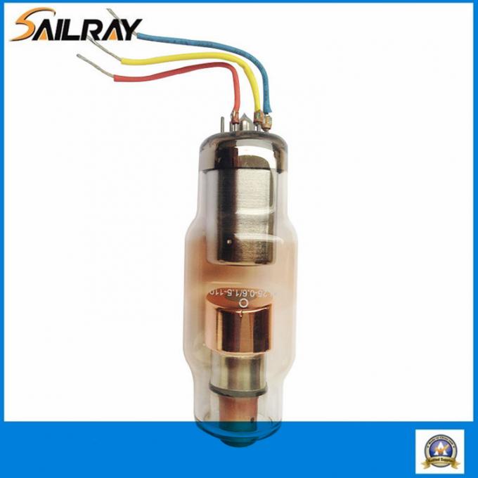 110kv High Frequency Medical X Ray Tube , Dual Focal Spots Tungsten