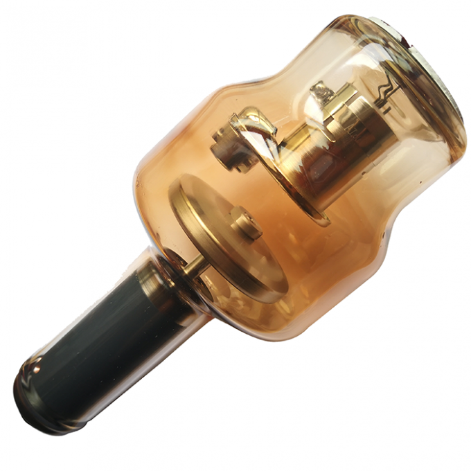 150KHU 20kW / 46kW Dual Focus X Ray Tube , Rotating Anode Tungsten X