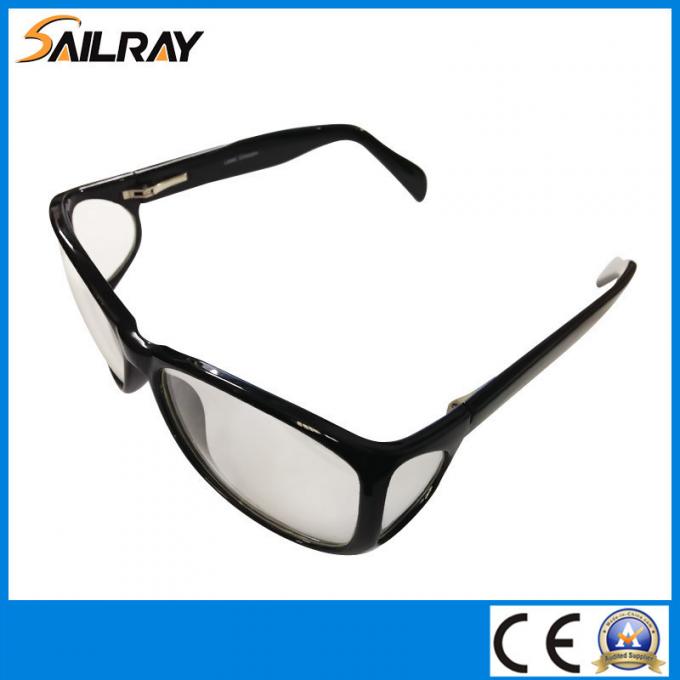 Medical X Ray Protective Glasses , High Transparency Radiation Safety