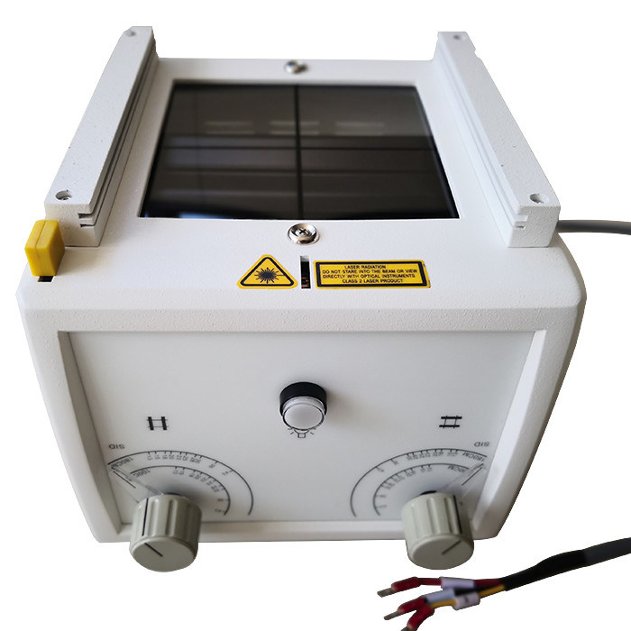 Manual Laser Diode Collimator For X Ray Machine 440mm × 440mm Field