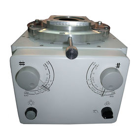 Electric / Manual X Ray Collimator For X Ray Limiting Device 30s Field Duration