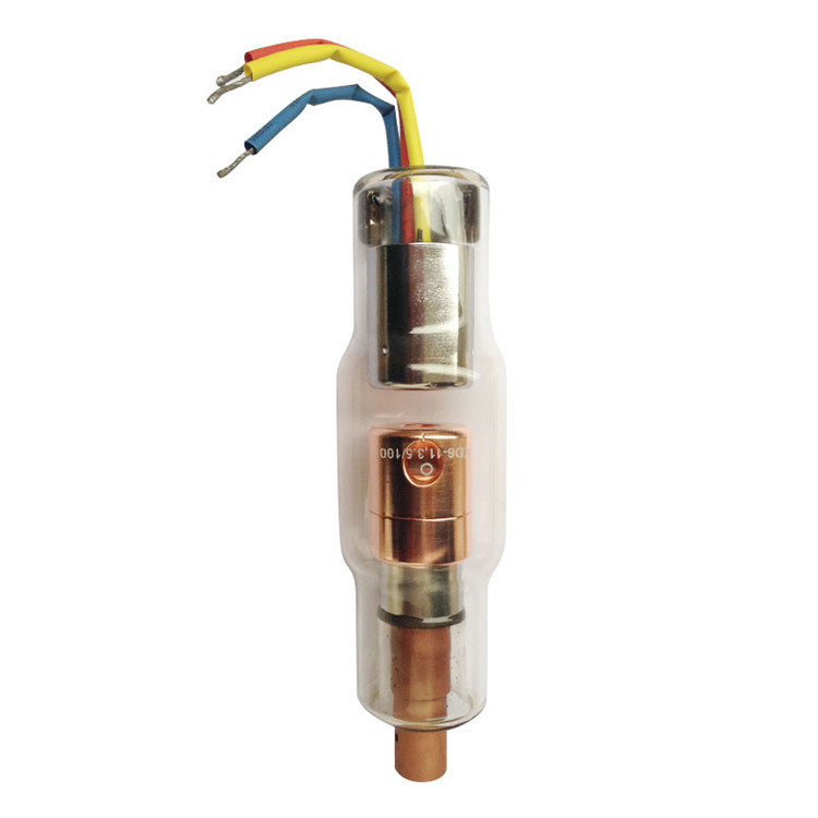 100KV High Vacuum X Ray Machine Tube , Fluoroscopy X Ray Tube For C Arm