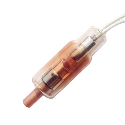 160W 80kV 2mA Medical X Ray Tube 12 Degree Target Angle High Performance